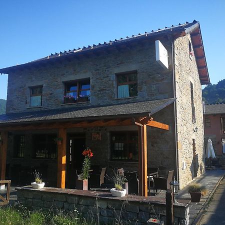 Villager de Laciana Hotel Rural La Campanona מראה חיצוני תמונה