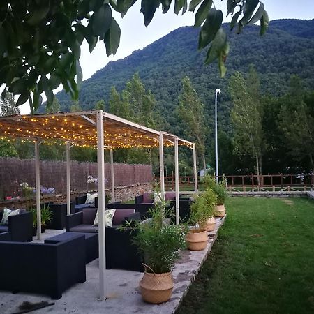 Villager de Laciana Hotel Rural La Campanona מראה חיצוני תמונה