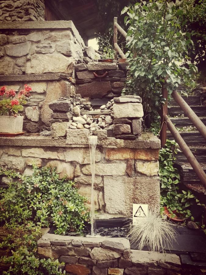 Villager de Laciana Hotel Rural La Campanona מראה חיצוני תמונה
