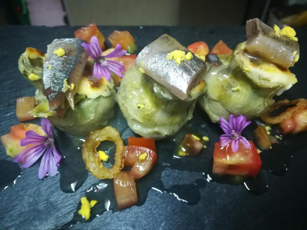 Villager de Laciana Hotel Rural La Campanona מראה חיצוני תמונה