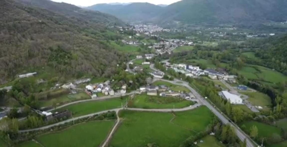 Villager de Laciana Hotel Rural La Campanona מראה חיצוני תמונה