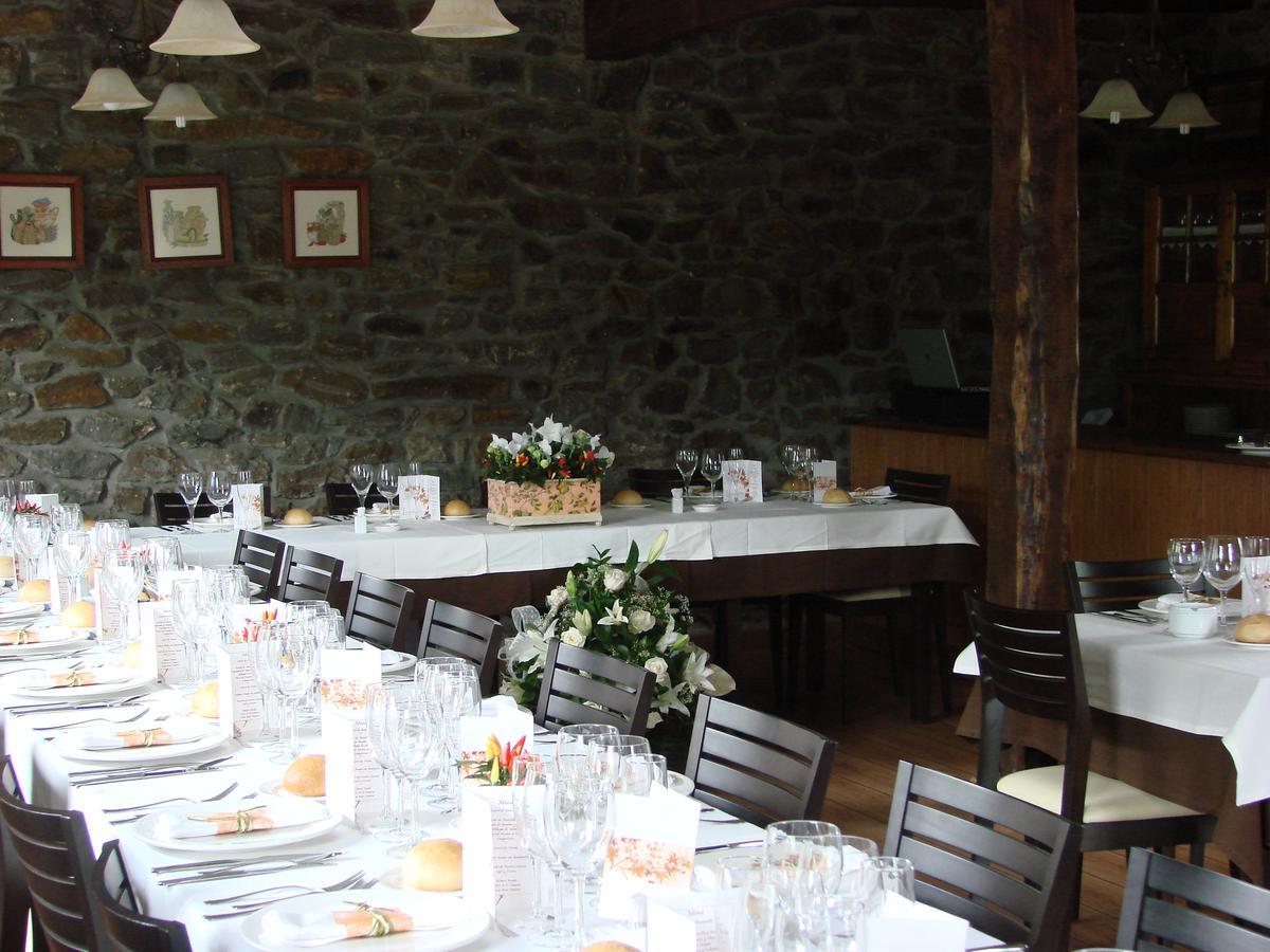 Villager de Laciana Hotel Rural La Campanona מראה חיצוני תמונה